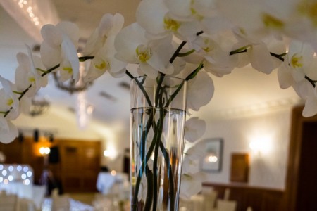 Wedding at Pennyhill Park