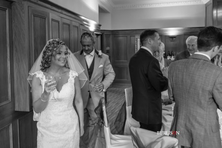 Pennyhill Park Wedding 