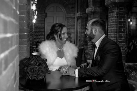 Lainston House Wedding