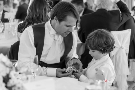 Pennyhill Park Wedding 