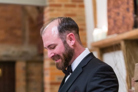 Lainston House Wedding