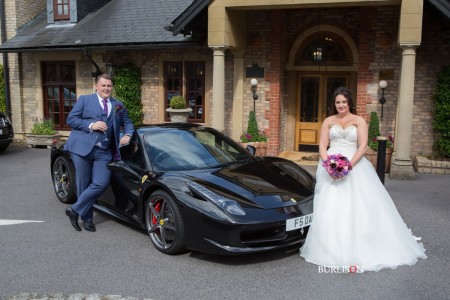 Pennyhill Park Weddings