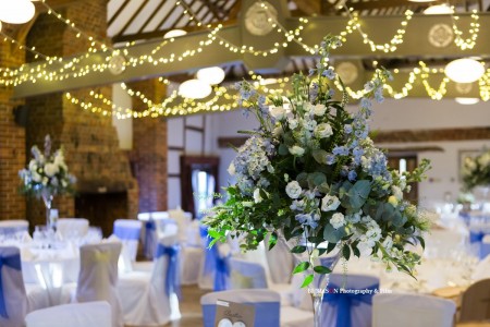 Lainston House Wedding