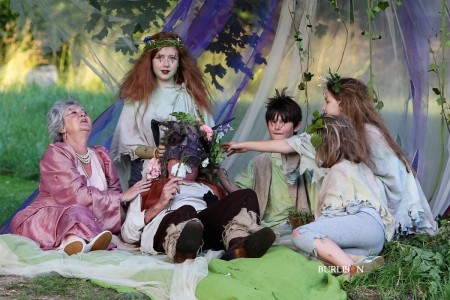 A Midsummer Nights Dream