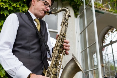 Pennyhill Park Wedding 