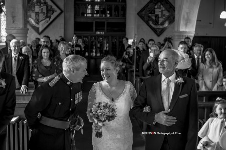 Lainston House Wedding