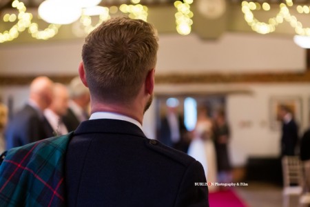 Hampshire Wedding Ceremony