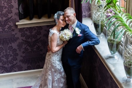 Wedding at Pennyhill Park