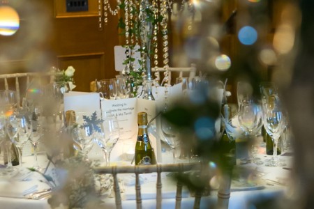 Weddings at Pennyhill Park 