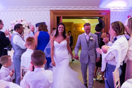 Wedding Photography Pennyhill Park