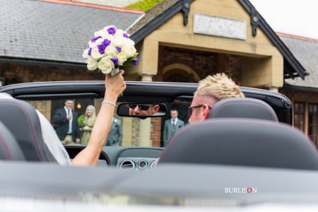 Pennyhill Park Wedding 