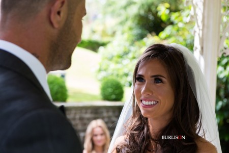 Wedding Pennyhill Park