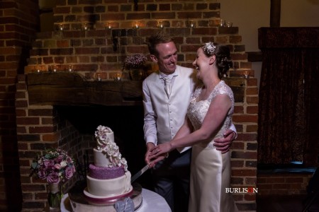 Lainston House Weddings