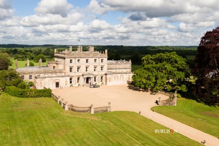 Somerley House Wedding