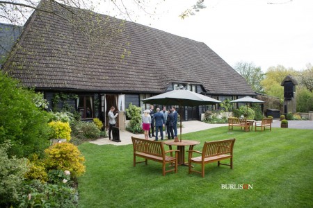 Clock Barn Photographer