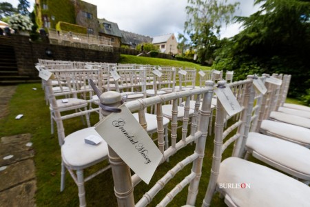 Wedding Pennyhill Park