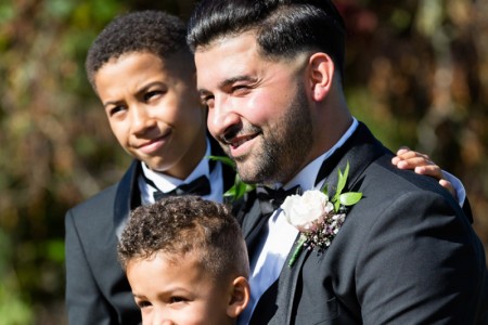 Wedding Pennyhill Park