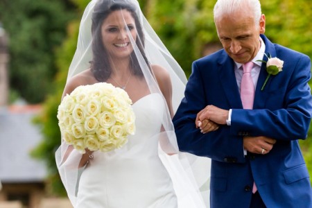 Pennyhill Park Bride
