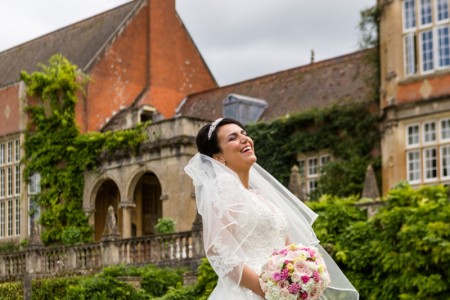 Tylney Hall Wedding
