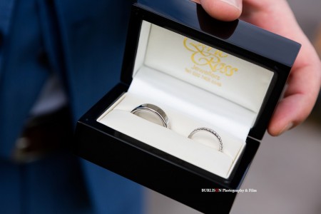 Lainston House Wedding