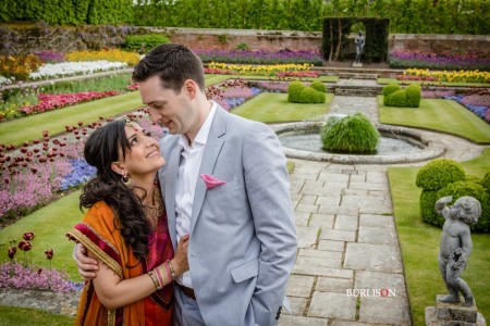 Hampton Court Palace Wedding