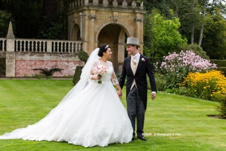 Tylney Hall Wedding