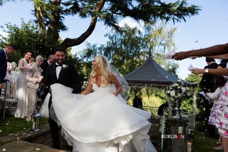 Wedding Pennyhill Park