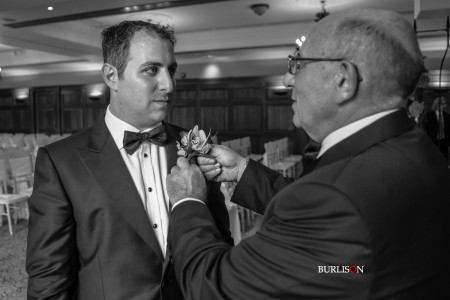 Pennyhill Park Wedding