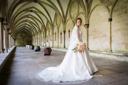 Wedding in Salisbury 