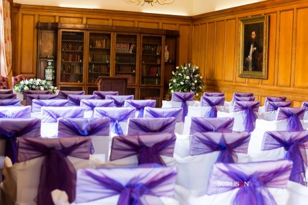 Weddings at Pennyhill Park