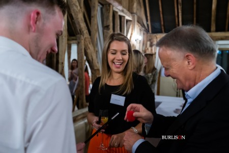 Clock Barn Tasting Evening