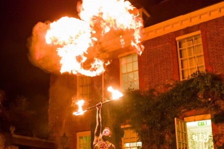 Lainston House Wedding