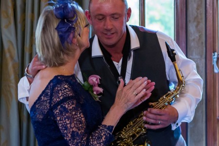 Speeches at Pennyhill Park