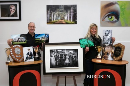 Press Release: 'Downton Photographer Sweeps The Board at National Awards'