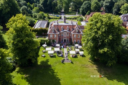 Lainston House Winchester