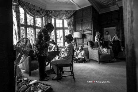 Tylney Hall Wedding