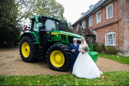 English Wedding Photographer