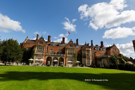 Tylney Hall Weddings