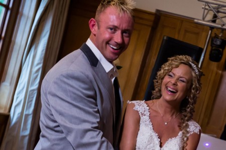 Pennyhill Park Wedding 