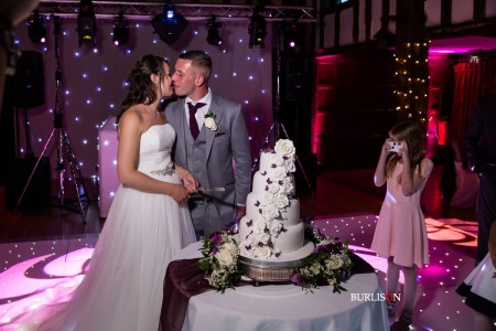 Weddings at Great Fosters, Surrey