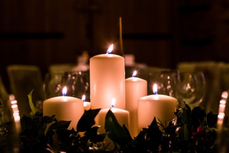 Lainston House Wedding