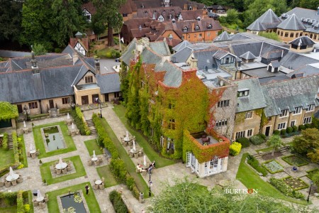 Pennyhill Park Wedding 