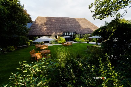 Clock Barn Tasting Evening