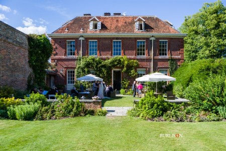 Lainston House Weddings