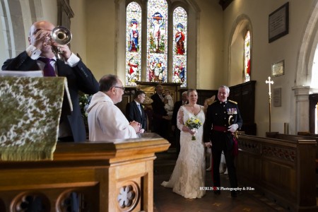 Lainston House Wedding