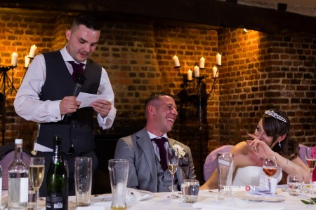 Weddings at Great Fosters, Surrey