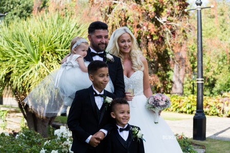 Wedding Pennyhill Park