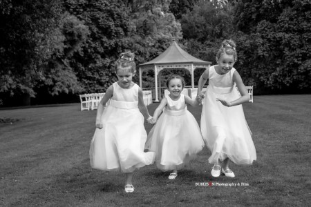 Lainston House Wedding