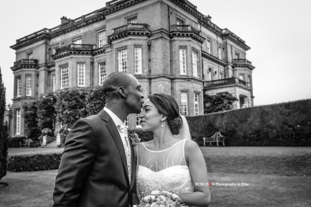 Hedsor House Wedding Photographer