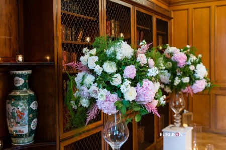 Pennyhill Park Wedding 